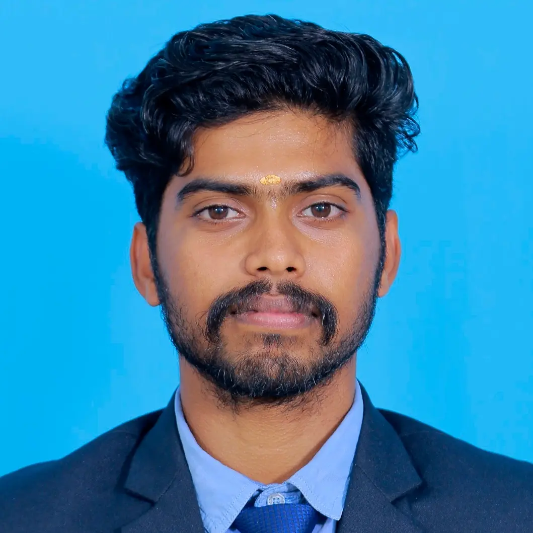 Vishnu GJ profile image