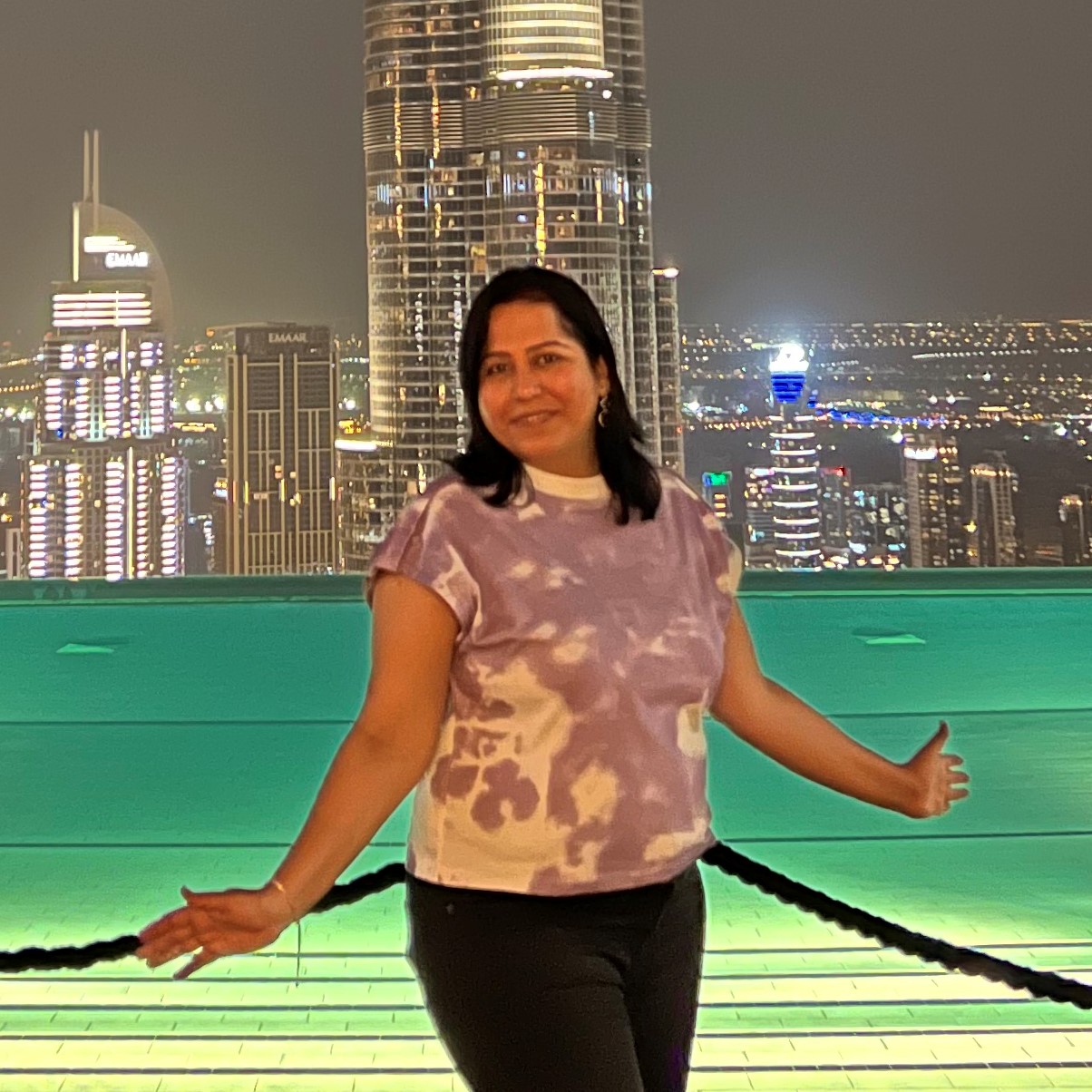 Shilpa Aswani profile image